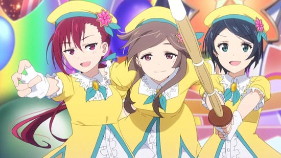 ラブライブ! 13話場面カット059