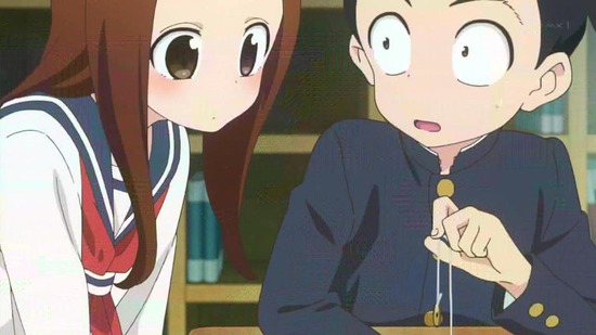 からかい上手の高木さん2 1話番組zカット017