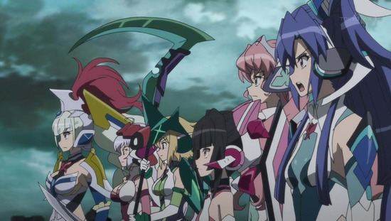 戦姫絶唱シンフォギアAXZ 12話場面カット_011