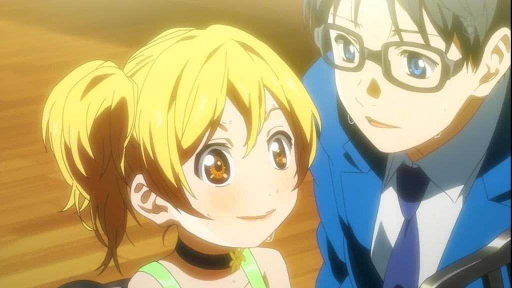 四月は君の嘘 18話シーン 017