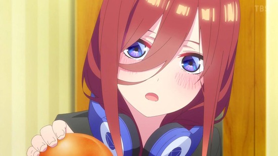 五等分の花嫁∬ 1話場面カット015