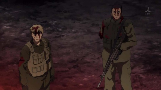 魔法少女特殊戦あすか 1話番組カット007