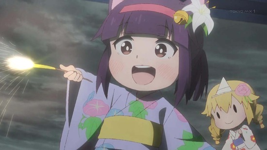社畜さんは幼女幽霊に癒されたい。 7話場面カット034
