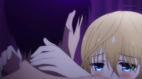 戦×恋(ヴァルラヴ) 6話番組カット046