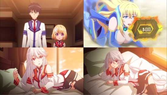魔装学園H×H 2話場面カット_019