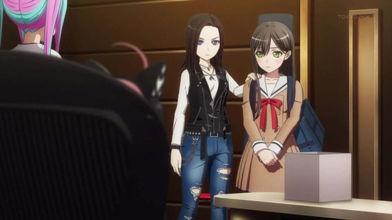 BanG Dream! 2nd Season 10話番組カット020