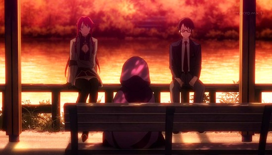 Re:CREATORS(レクリエイターズ) 2話番組カット007