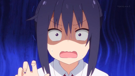 干物妹!うまるちゃんR 8話番組カット001