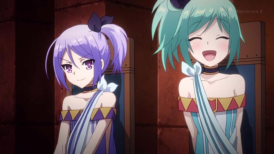 百錬の覇王と聖約の戦乙女 #4場面カット023