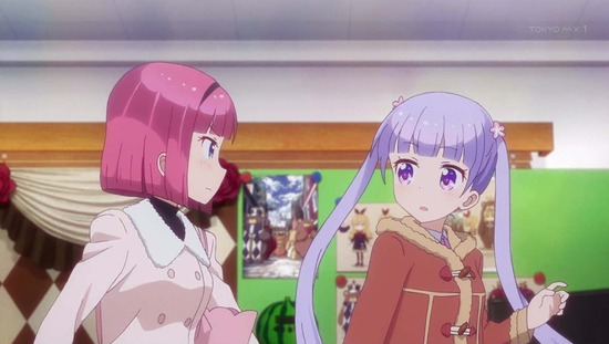 NEW GAME!! 最終回12話場面カット_026