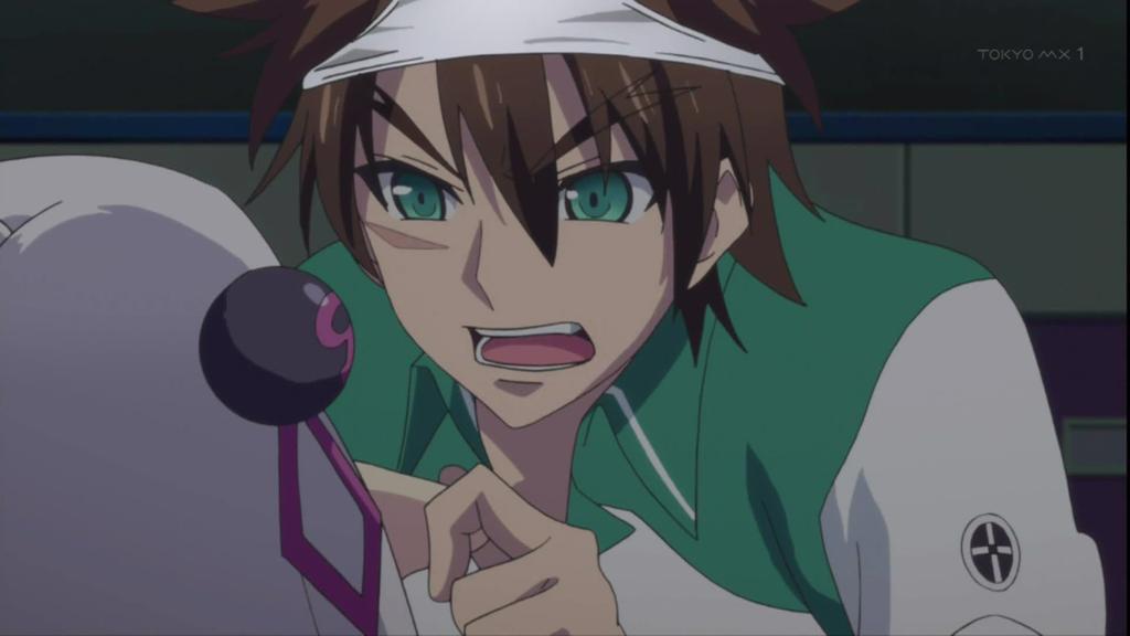 新妹魔王の契約者(テスタメント) 8話シーン 021