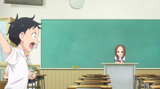 からかい上手の高木さん3 3話場面カット_015