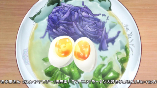 ラーメン大好き小泉さん　１０話場面カット004