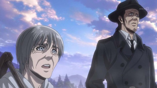 進撃の巨人 Season3 10話場面カット007
