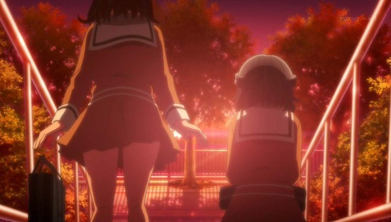 BanG Dream! 3話場面Sample005