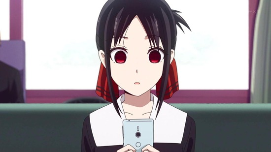 かぐや様は告らせたい 最終回 12話場面カット035