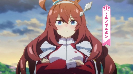 ウマ娘 4話場面カット014