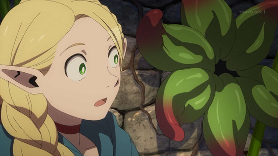 ダンジョン飯 10話場面カット002