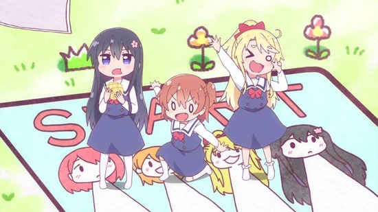 私に天使が舞い降りた! 3話番組カット005