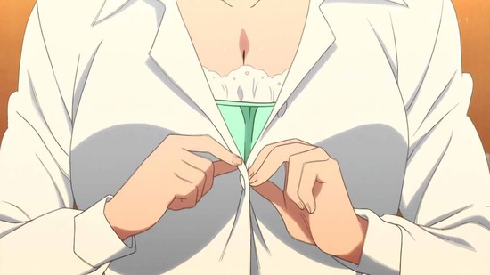 ダンベル何キロ持てる? 3話番組カット005