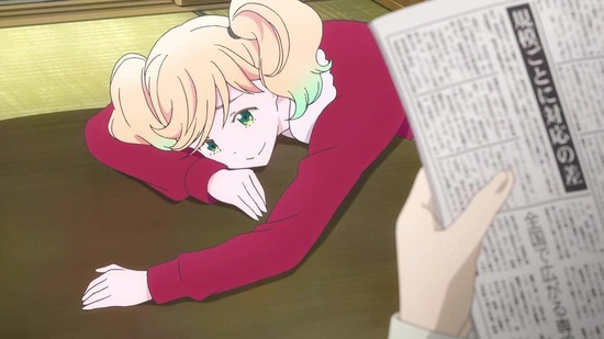 かげきしょうじょ!! 第十二幕場面カット032