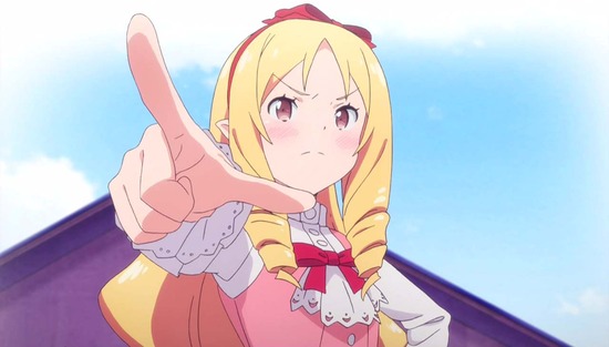 エロマンガ先生 3話場面カット_029