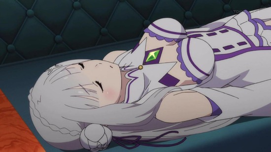Reゼロから始める異世界生活 3話015