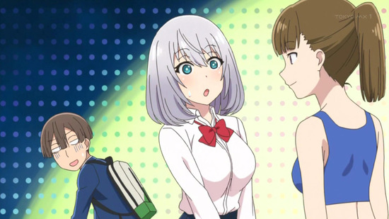 手品先輩 4話番組カット015