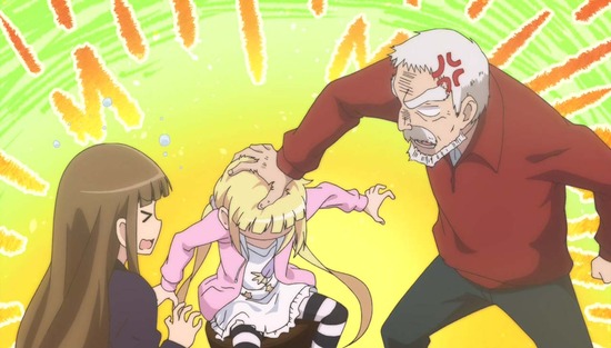アリスと蔵六 3話番組カット006