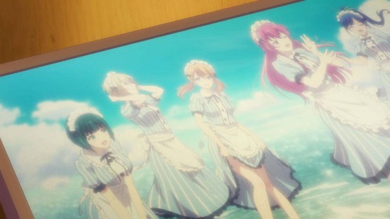 女神のカフェテラス 12話場面カット067
