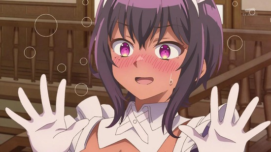 最近雇ったメイドが怪しい 7話場面カット014