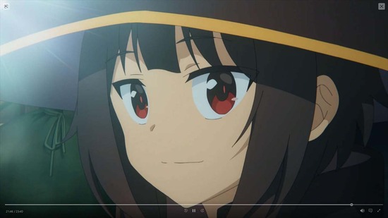 この素晴らしい世界に爆焔を！　８話場面カット045