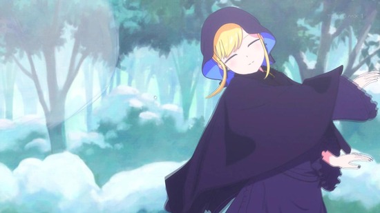 死神坊ちゃんと黒メイド 4話場面カット019