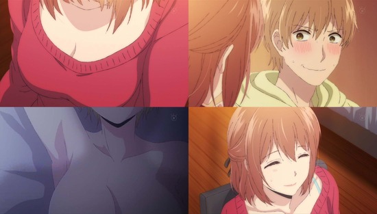クズの本懐 5話場面Sample005