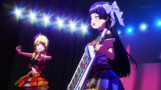 D4DJ First Mix 10話場面カット039