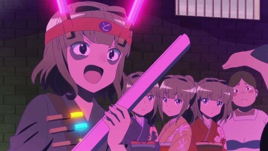 アリス・ギア・アイギス 6話場面カット024