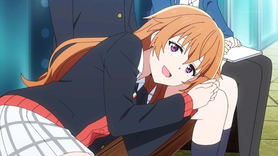 ラブライブ!虹ヶ咲学園 13話場面カット104