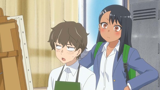 イジらないで、長瀞さん10話場面カット003