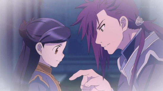 本好きの下剋上 　３５話場面カット007