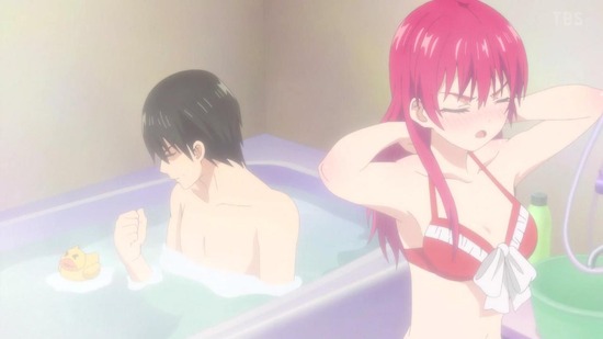 カノジョも彼女 5話場面カット078