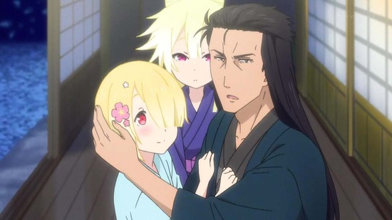 魔王様、リトライ! 12話場面カット032