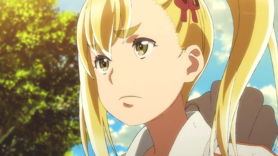 ヒナまつり 6話場面カット021