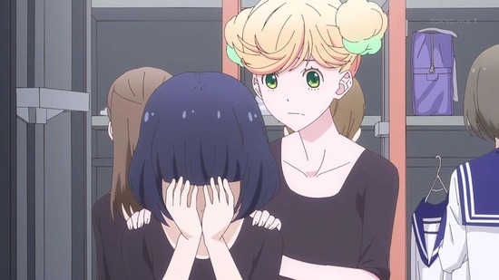 かげきしょうじょ!! 第三幕場面カット031