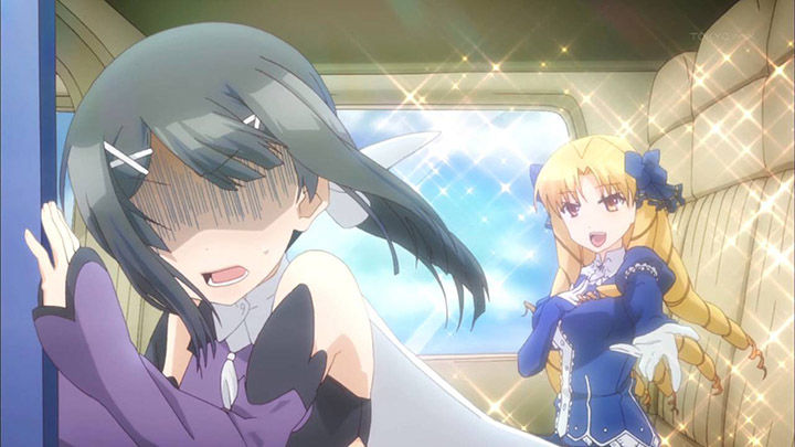 Fate/kaleid liner プリズマ☆イリヤ 4話