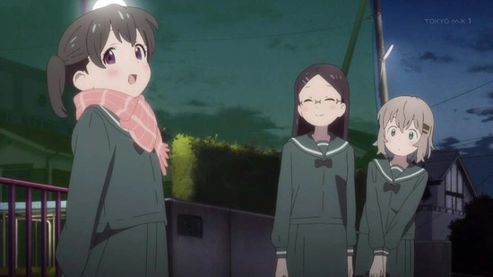 ヤマノススメ 5話場面カット024