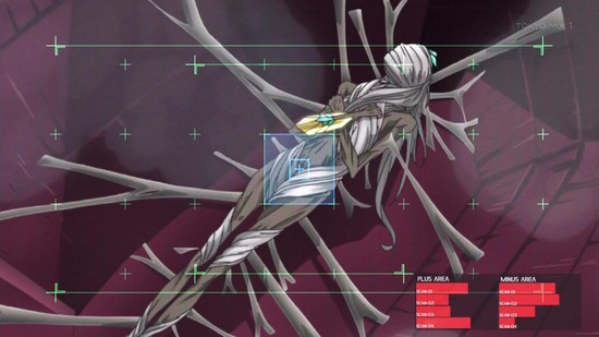 戦姫絶唱シンフォギア XV 1話番組zカット050