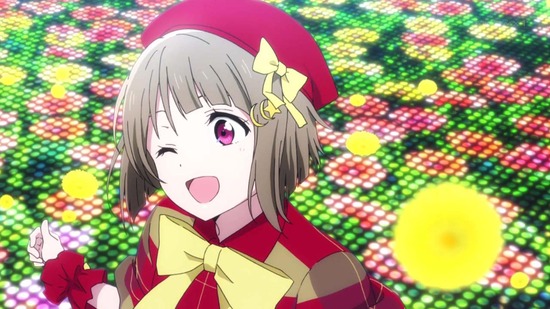 ラブライブ!虹ヶ咲学園スクールアイドル同好会 8話場面カット035