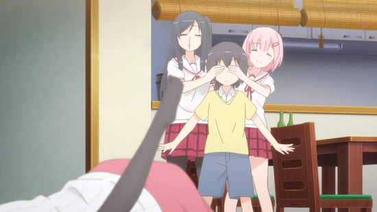 すのはら荘の管理人さん #5場面カット062
