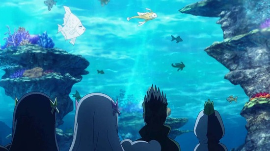 痛いのは嫌なので防御力に 11話場面カット009