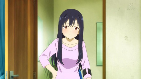 ゲキドル　２話場面カット033